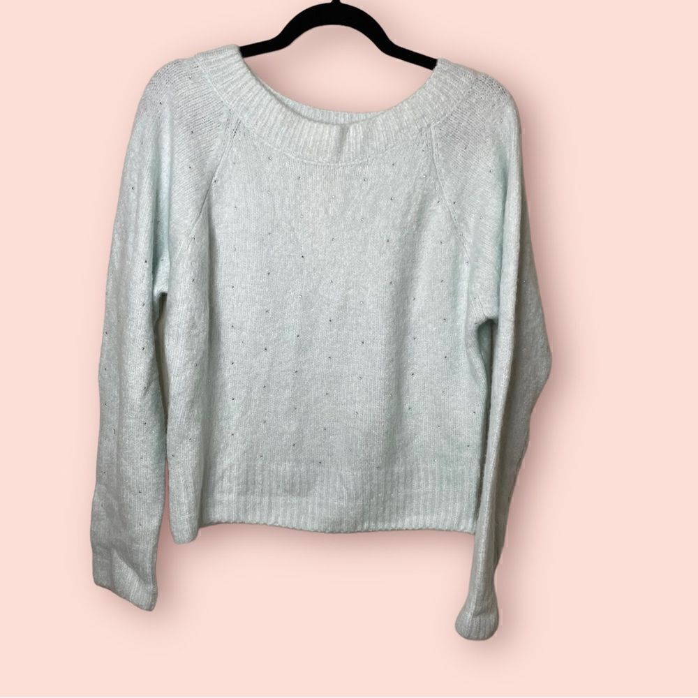 NWT Victoria’s Secret Rhinestone Sweater